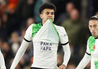 Απελευθερώθηκε ο πατέρας του Λουίς Ντίαζ (pic)