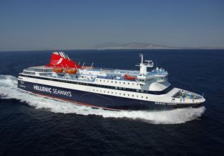 Χίος: Πέθανε μέσα στην καμπίνα της επιβάτιδα πλοίου