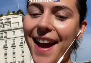 Έχει ταξιδέψει σε ολόκληρο τον κόσμο, αλλά… δεν θέλει να ξανάρθει ποτέ στην Αθήνα – Ο λόγος