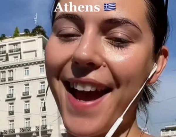 Έχει ταξιδέψει σε ολόκληρο τον κόσμο, αλλά… δεν θέλει να ξανάρθει ποτέ στην Αθήνα – Ο λόγος