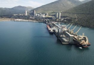 Σοβαρό εργατικό ατύχημα στο Αλιβέρι – Έσπασε αγωγός και τον έκαψε