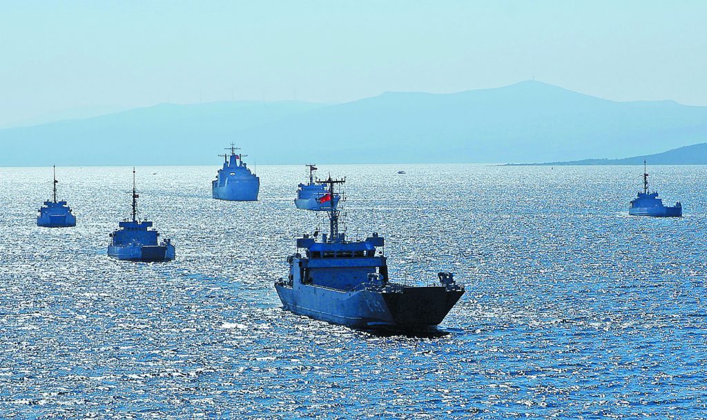 Τουρκία: Ευκαιρία τα ΜΟΕ με την Ελλάδα, αφοσίωση στη «Γαλάζια Πατρίδα» από τον Γκιουλέρ