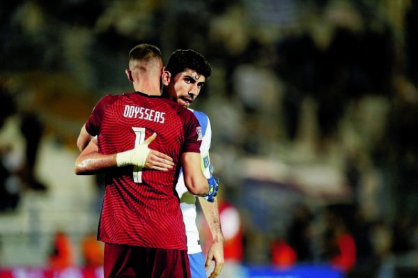 Βλαχοδήμος και Μπουχαλάκης περιμένουν τη Γαλλία: «Δεν μας φοβίζει τίποτα»