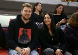 Οι… καρδιές της Ελευθεριάδου μετά τη μεγάλη εμφάνιση του Σάσα Βεζένκοφ (vid)