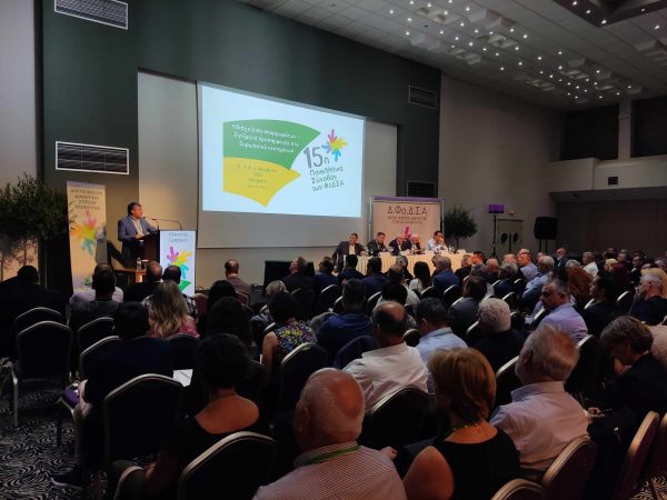 Ζητούμενο η ολοκληρωμένη διαχείριση Στερεών Αποβλήτων σύμφωνα με τον Γενικό Γραμματέα της ΚΕΔΕ