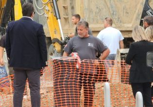 Εύβοια: Εντοπίστηκαν δύο ανθρώπινοι σκελετοί κατά τη διάρκεια εργασιών