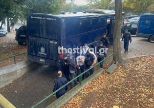 Στη φυλακή οι 9 οπαδοί του Άρη για την οπαδική συμπλοκή στη Θεσσαλονίκη