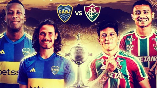 Μπόκα Τζούνιορς – Φλουμινένσε: Η μητέρα των «μαχών» στο «Μαρακανά» και ο Μαρσέλο που γράφει ιστορία