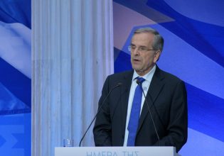 Σαμαράς: Δεν είναι καλή ιδέα η επίσκεψη Ερντογάν στην Αθήνα