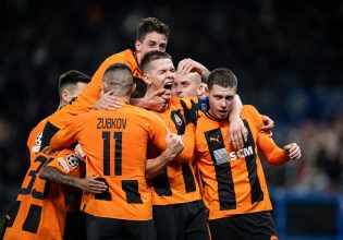 Έκανε την έκπληξη η Σαχτάρ απέναντι στην Μπαρτσελόνα (1-0) – Μεγάλη νίκη για την Ντόρτμουντ (2-0)