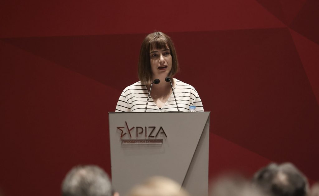 Σβίγκου: Το κίνημα metoo έδωσε φωνή και ορατότητα στα θύματα της βίας