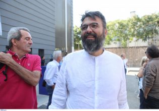 ΣΥΡΙΖΑ: Ενωτικός ο Βασιλειάδης αλλά αναμένει «δύσκολη συζήτηση» στην Κεντρική Επιτροπή