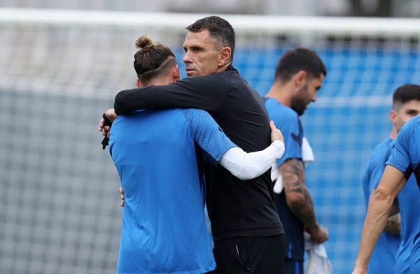 Όταν μιλούν οι παίκτες, οι υπόλοιποι περισσεύουν…