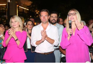 Αυγέρη: Ρατσισμός, σεξισμός και χυδαία στοχοποίηση κατά της Τζάκρη