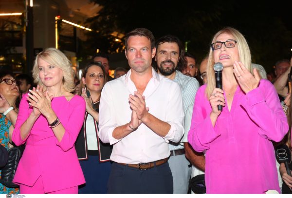 Αυγέρη: Ρατσισμός, σεξισμός και χυδαία στοχοποίηση κατά της Τζάκρη