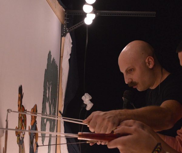 Καραγκιόζης … by night: Τα απαγορευμένα