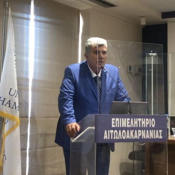 Αποκλειστικά στο in – Ο νέος Δήμαρχος Κορδελιού Ευόσμου θα αναλάβει να προσελκύσει πράσινες επενδύσεις