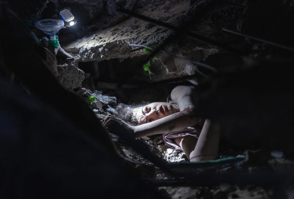 Πιέζουν τον πρόεδρο Μπάιντεν οι Financial Times για εκεχειρία στην Γάζα