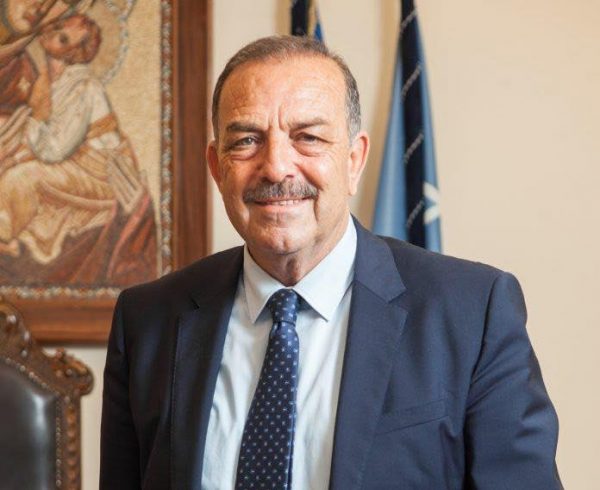 Συλλυπητήριο μήνυμα της ΚΕΔΕ για τον θάνατο του πρώην δημάρχου Ρόδου