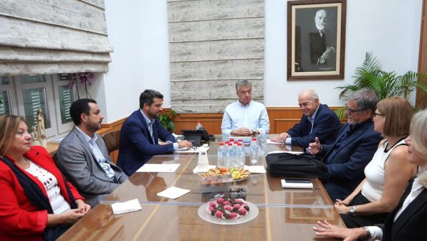 Με 94 εκατ. Ευρώ αλλάζει η καθημερινότητα της Κρήτης