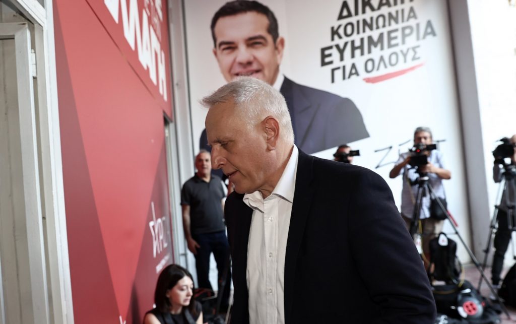 Δυσοίωνος αλλά ενωτικός Ραγκούσης: Tα χειρότερα είναι ήδη εδώ, πώς μπορούν να ανατραπούν