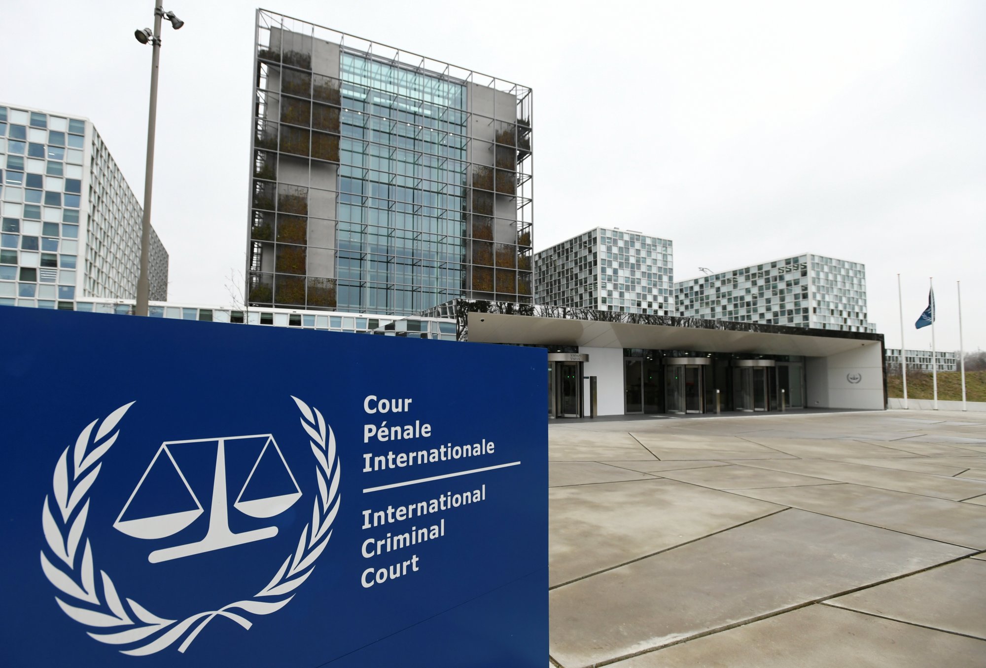 Διεθνές Ποινικό Δικαστήριο: Μήνυση για εγκλήματα κατά της ανθρωπότητας κατέθεσαν ισραηλινές οικογένειες