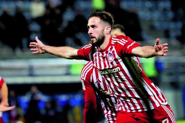 Κώστας Φορτούνης: Είναι αυτή, η σεζόν της καριέρας του;