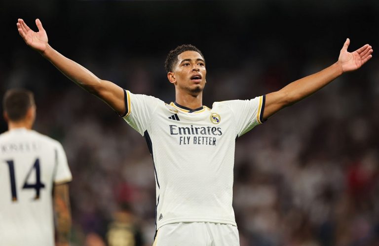 Στον Μπέλινγκχαμ το βραβείο του «Golden Boy» (pic)