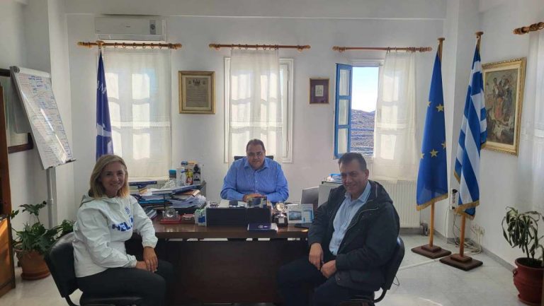 Η Αμοργός επενδύει στον αθλητισμό