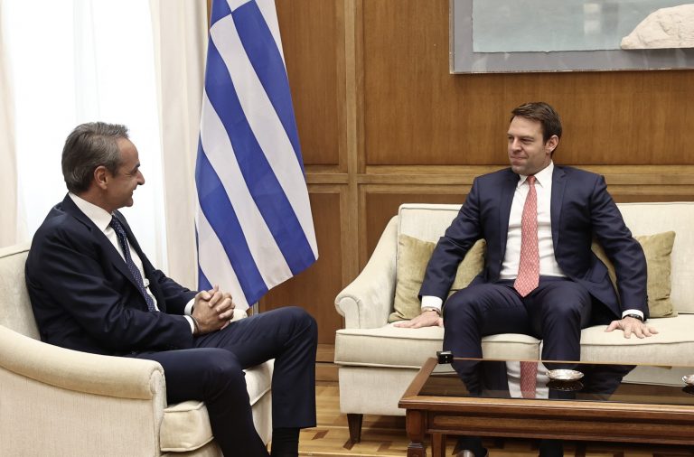 Κασσελάκης: Αν ο Τσίπρας ή εγώ είχαμε πει κάτι τέτοιο για τα Γλυπτά του Παρθενώνα…