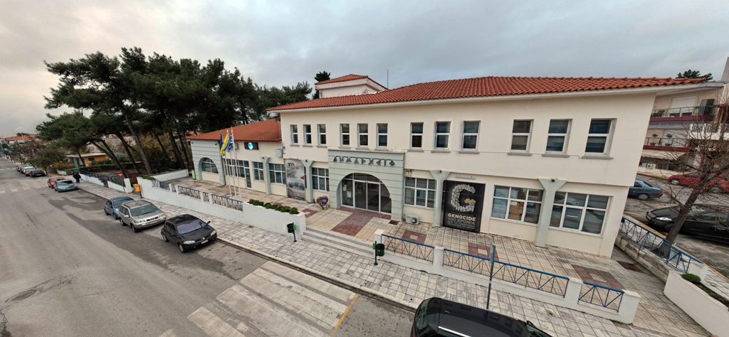 Αποκλειστικό in – Καθαρίστρια στο Δημαρχείο Ωραιοκάστρου απέτρεψε την παραβίαση του χρηματοκιβωτίου