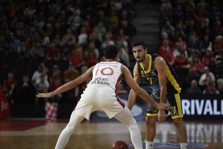 Μπουργκ – Άρης 72-65: «Λύγισε» στη Γαλλία