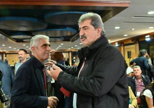 Δεν μαζεύουν υπογραφές για τους 6+6, λένε Πολάκης και Γιώργος Τσίπρας