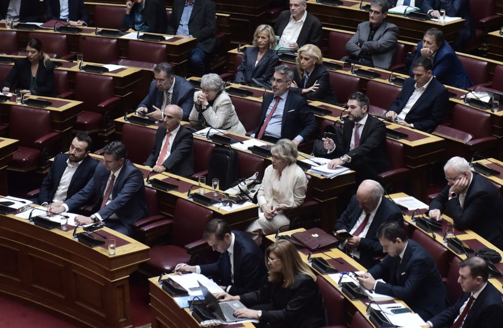 ΣΥΡΙΖΑ: Καταψηφίζει το νομοσχέδιο για τα κόκκινα δάνεια – Καταθέτει πρόταση νόμου για την πρώτη κατοικία