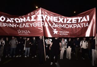 Η νεολαία ΣΥΡΙΖΑ ήταν μικρή, χωρίς γείωση στην κοινωνία, λέει ο Πέτρος Παππάς