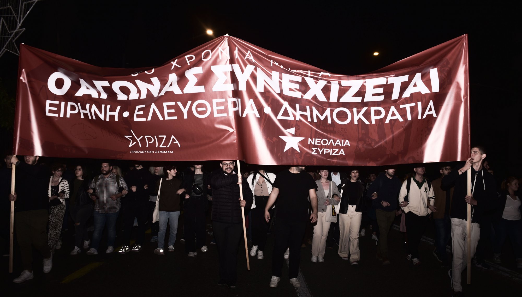 Η νεολαία ΣΥΡΙΖΑ ήταν μικρή, χωρίς γείωση στην κοινωνία, λέει ο Πέτρος Παππάς