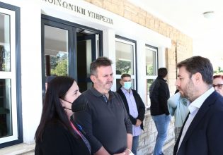 Ανδρουλάκης: Να στηρίξουμε την αποϊδρυματοποίηση και την αναδοχή των παιδιών