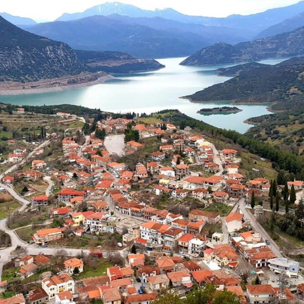 Δημοπράτηση παραλίμνιου αγωγού του Μόρνου