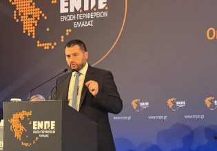 Ελάφρυνση προδιαγραφών ένταξης έργων και δράσεων, ζητάει ο Περιφερειάρχης Στερεάς Ελλάδας