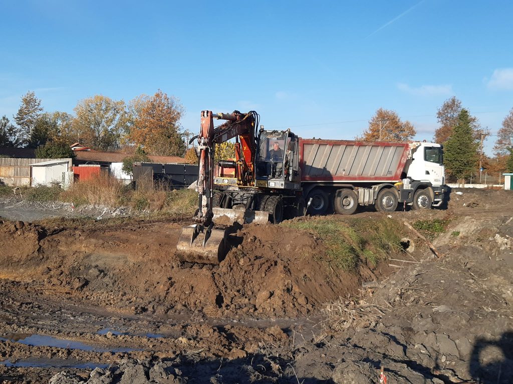 Δήμος Καβάλας: Ξεκίνησαν οι εργασίες εκσυγχρονισμού των υποδομών του Πηλοθεραπευτηρίου Κρηνίδων