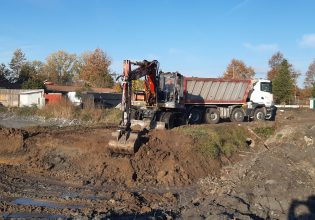 Δήμος Καβάλας: Ξεκίνησαν οι εργασίες εκσυγχρονισμού των υποδομών του Πηλοθεραπευτηρίου Κρηνίδων