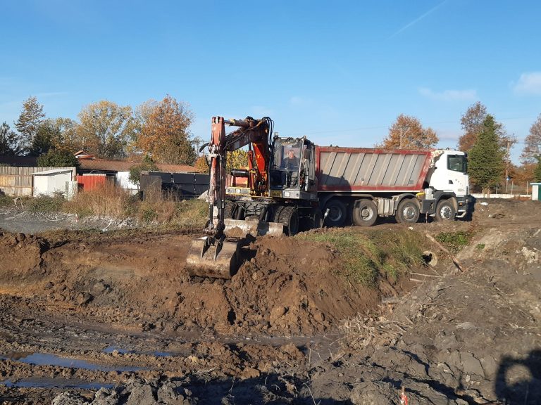 Δήμος Καβάλας: Ξεκίνησαν οι εργασίες εκσυγχρονισμού των υποδομών του Πηλοθεραπευτηρίου Κρηνίδων