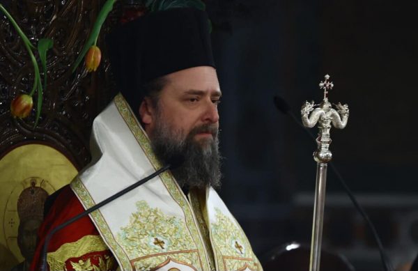 Στ. Αγγελούδης: «Η πόλη μας υποδέχεται έναν Ιεράρχη άξιο, αποφασιστικό και μαχητικό»