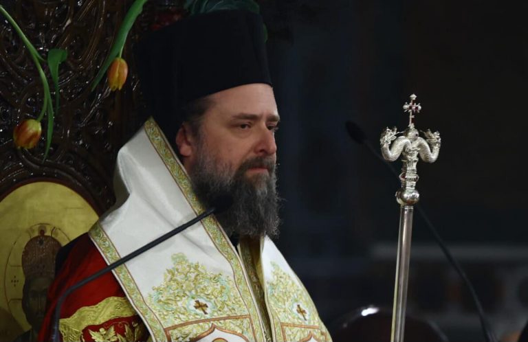 Στ. Αγγελούδης: «Η πόλη μας υποδέχεται έναν Ιεράρχη άξιο, αποφασιστικό και μαχητικό»