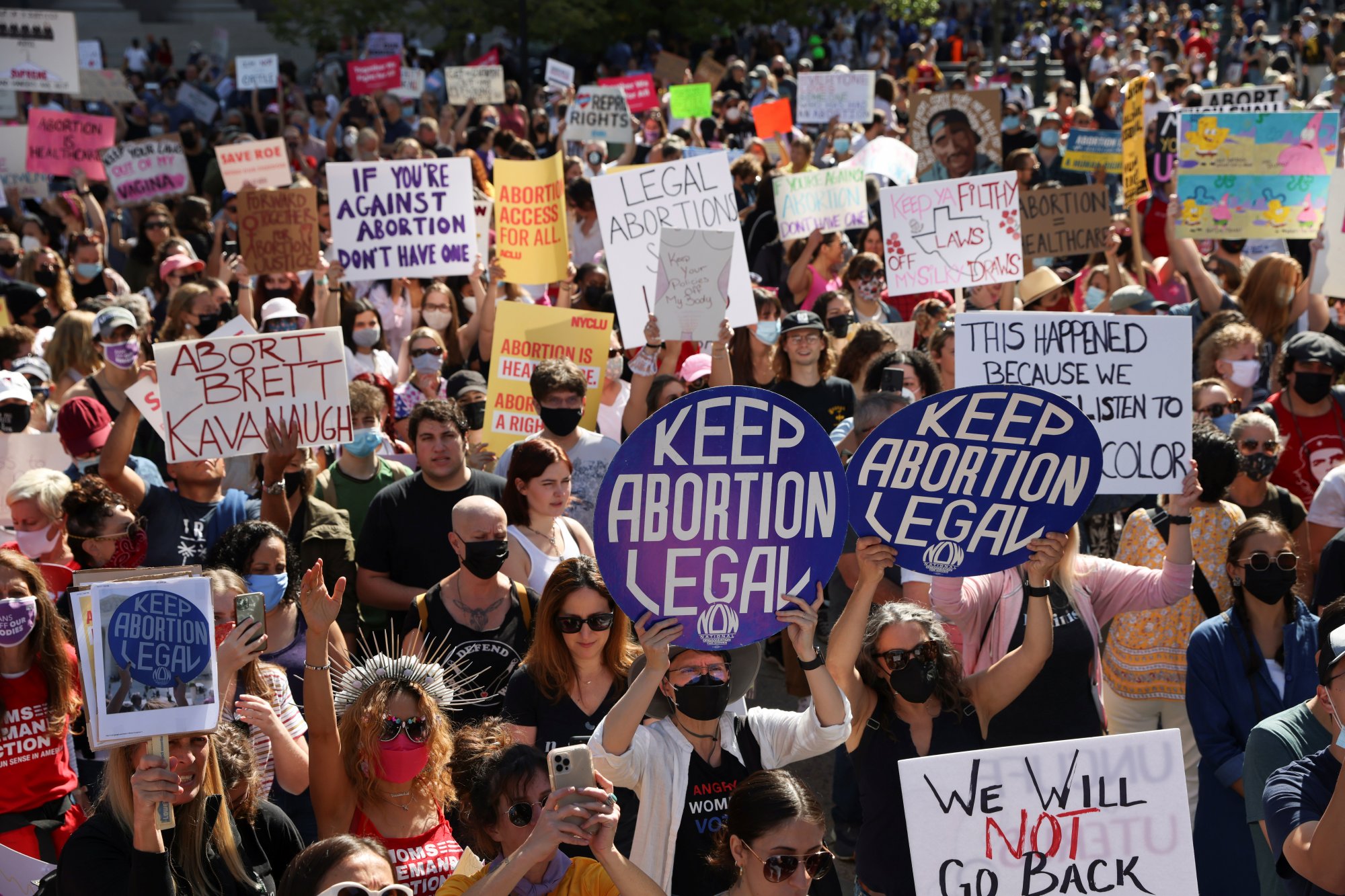 ΗΠΑ: Το Οχάιο ψήφισε υπέρ της προστασίας του δικαιώματος στην άμβλωση