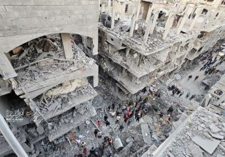 «Υπάρχουν κι άλλοι τρόποι εάν η διπλωματία αποτύχει» στη Γάζα, λέει η Τουρκία