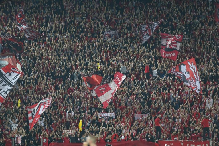 Γεμάτο το Καραϊσκάκη με ΠΑΟΚ – Ολοταχώς για sold out
