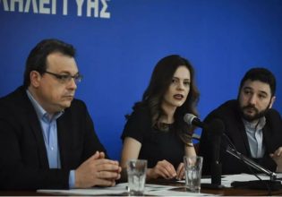 «Λάθος η αποχώρηση» της ομάδας Αχτσιόγλου από τον ΣΥΡΙΖΑ, λέει ο Φάμελλος