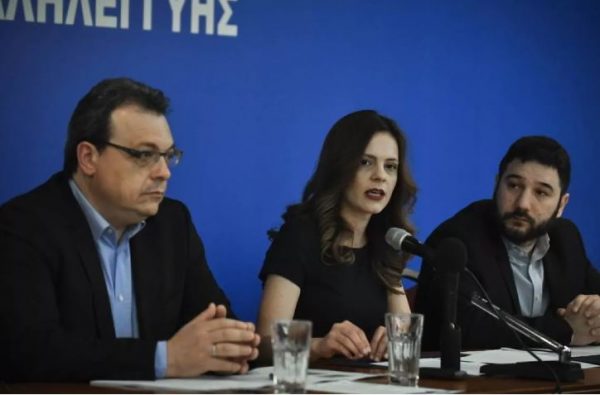 «Λάθος η αποχώρηση» της ομάδας Αχτσιόγλου από τον ΣΥΡΙΖΑ, λέει ο Φάμελλος