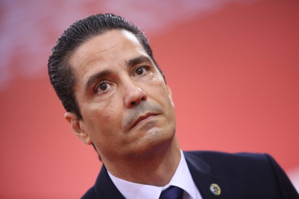 Σφαιρόπουλος: «Εξαιρετική ομάδα ο Ολυμπιακός, κλειδί η άμυνά μας»